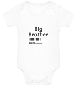 Design Big Brother Loading  - Body bébé