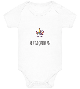 Be Uniquehorn Design - Baby bodysuit