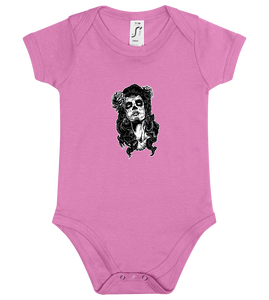 Los Muertos Design - Baby bodysuit