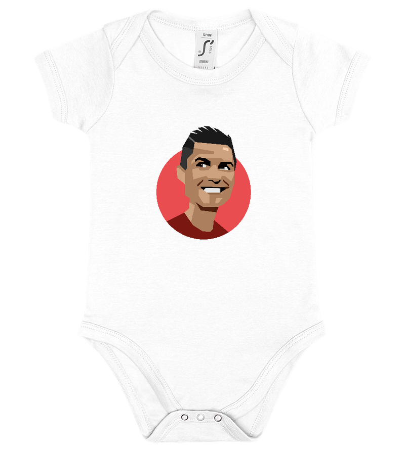 Player Design - Baby bodysuit_WHITE_front