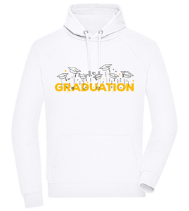Graduation Design - Comfort unisex hoodie