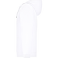 Graduation Design - Comfort unisex hoodie WHITE left