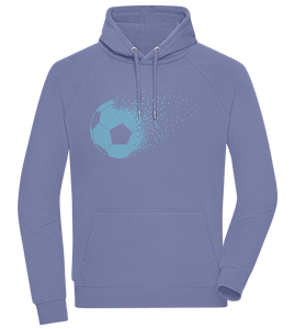Pixel Ball Design - Comfort unisex hoodie