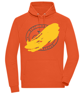Best Machine Ever Created Design - Unisex hoodie (Comfort)