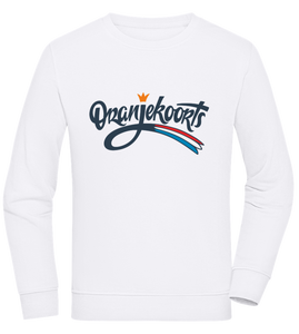 Oranjekoorts Design - Unisex sweater (Comfort)