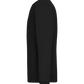 Heart Girl Design - Comfort unisex sweater BLACK left