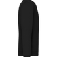 Heart Girl Design - Comfort unisex sweater BLACK right
