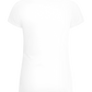 OpenABI Design - Basic women's v-neck t-shirt_WHITE_back