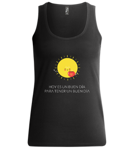 Have a Good Day Design - Comfort women's tank top