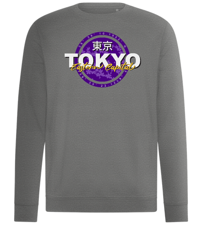 Eastern Capital Design - Comfort unisex sweater_ORION GREY II_front