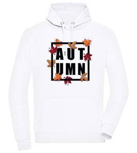 Autumn Design - Comfort unisex hoodie