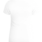 Design j'suis prise - T-shirt Confort femme_WHITE_back