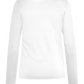 Haunted House Design - Comfort women's long sleeve t-shirt_WHITE_back