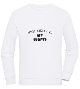 Get Ghosted Design - Comfort unisex sweater