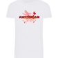 Venice of the North Design - Basic Unisex T-Shirt_WHITE_front