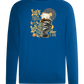 Sober Decisions Design - Comfort unisex sweater_ROYAL_front