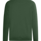 Sober Decisions Design - Comfort unisex sweater GREEN BOTTLE back