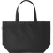Large RPET Shopping Bag_BLACK_front