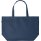 Large RPET Shopping Bag_BLUE_front