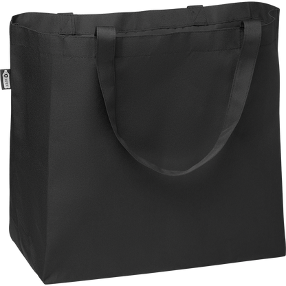Large RPET Shopping Bag_BLACK_DETAILEDIMAGE_front_1