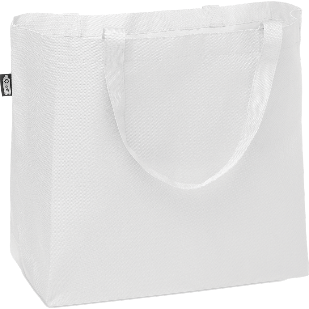 Large RPET Shopping Bag_WHITE_DETAILEDIMAGE_front_1