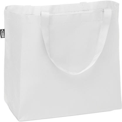 Large RPET Shopping Bag_WHITE_DETAILEDIMAGE_front_1