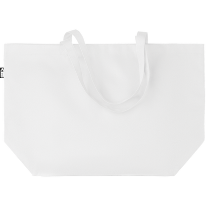 Large RPET Shopping Bag_WHITE_DETAILEDIMAGE_front_2