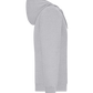 Christmas Corgi Design - Comfort unisex hoodie ORION GREY II right