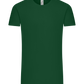 Premium men's t-shirt plus size GREEN BOTTLE front