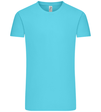 Premium men's t-shirt plus size HAWAIIAN OCEAN front