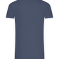 Premium men's t-shirt plus size DENIM back