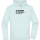 Du Kannst Es Streicheln Design - Premium Essential Unisex Hoodie_ARCTIC BLUE_front