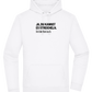 Du Kannst Es Streicheln Design - Premium Essential Unisex Hoodie_WHITE_front