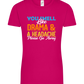 You Smell Like Drama Design - Comfort women's t-shirt FUCHSIA front