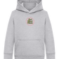 Best Friends Forever Design - Comfort Kids Hoodie_ORION GREY II_front