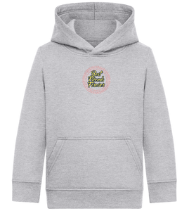 Best Friends Forever Design - Comfort Kids Hoodie