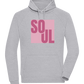 Soul Design - Comfort unisex hoodie ORION GREY II front