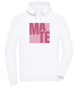 Mate Design - Comfort unisex hoodie
