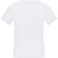 Birthday Boy Unlocked Design - Comfort boys fitted t-shirt WHITE back