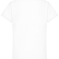 Super Unicorn Design - Comfort girls' t-shirt WHITE back