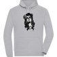Los Muertos Design - Comfort unisex hoodie ORION GREY II front