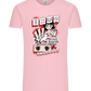 Lonely Hearts Design - Comfort Unisex T-Shirt_CANDY PINK_front