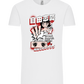 Lonely Hearts Design - Comfort Unisex T-Shirt_WHITE_front
