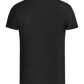 Wie Heeft Er Nog Munten Design - Comfort men's short sleeve t-shirt_DEEP BLACK_back