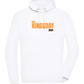Kingsday 2024 - Comfort unisex hoodie_WHITE_front