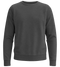 Basic men's sweater_CHARCOAL MELANGE_front