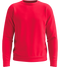 Basic men's sweater_RED_front