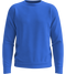 Basic men's sweater_ROYAL BLUE_front