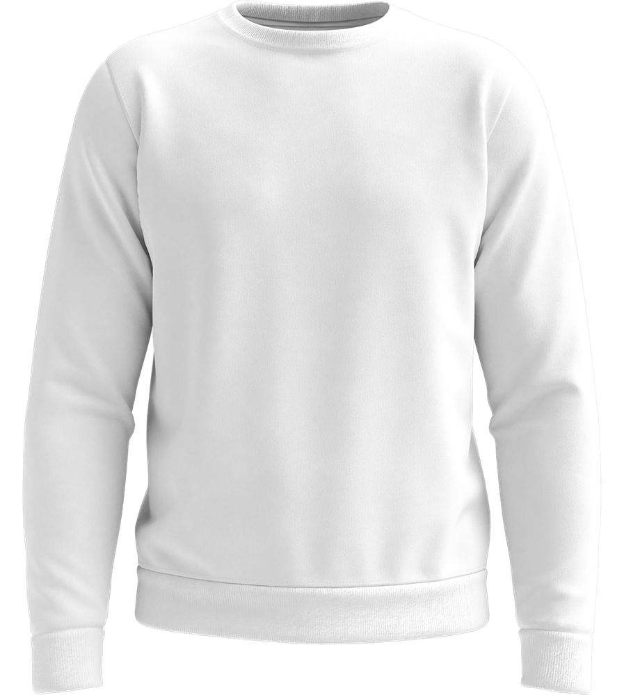 Comfort men's sweater_WHITE_front