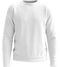 Basic men's sweater_WHITE_front